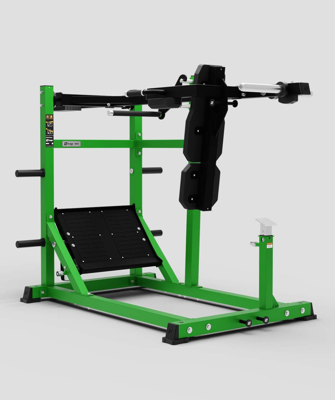 Exigo® Plate Loaded 2.0 Pendulum Squat