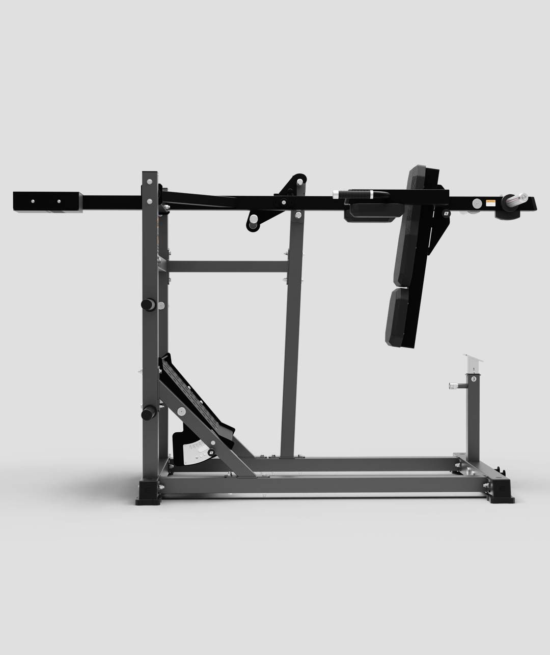 Exigo® Plate Loaded 2.0 Pendulum Squat