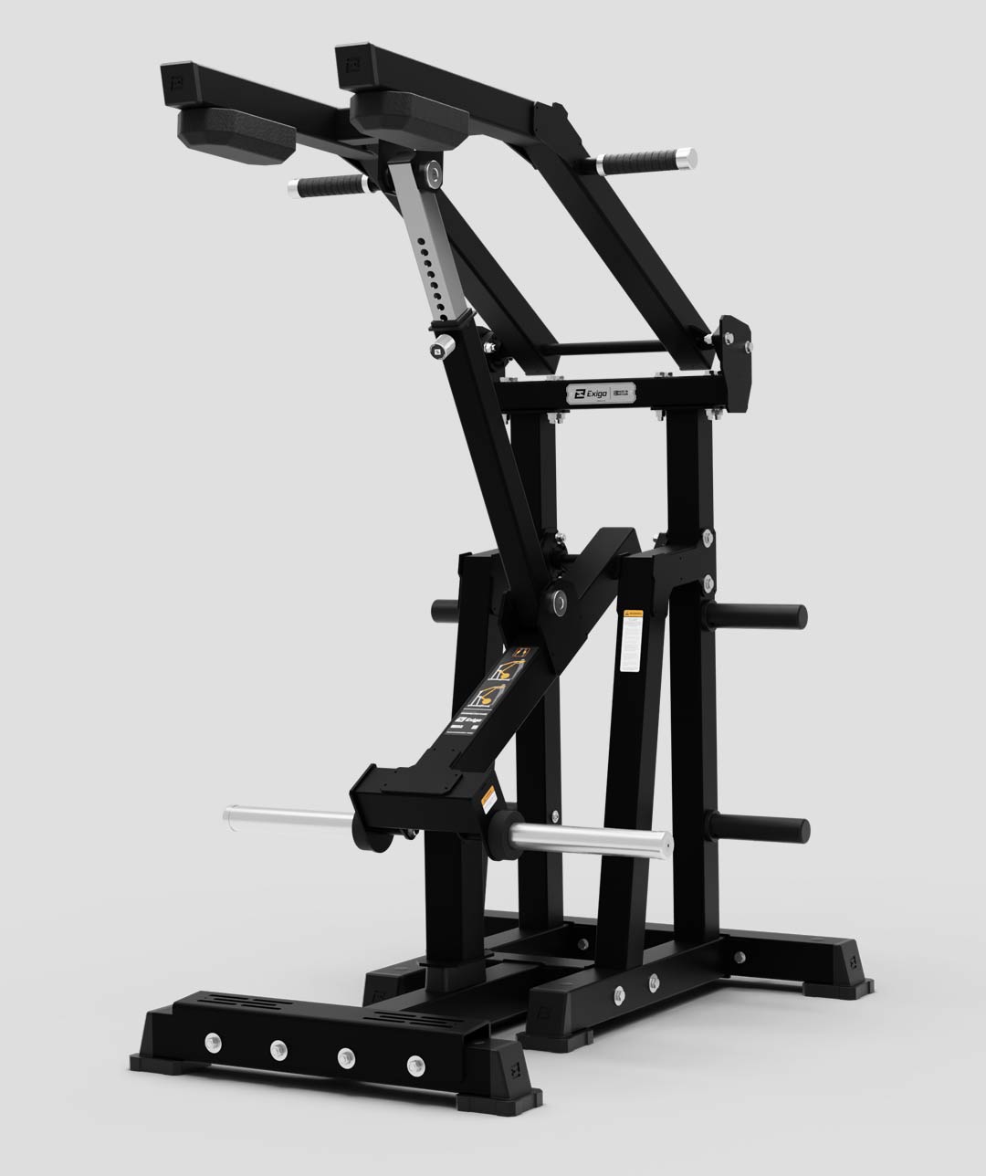 Exigo® Plate Loaded 2.0 Standing Calf Raise
