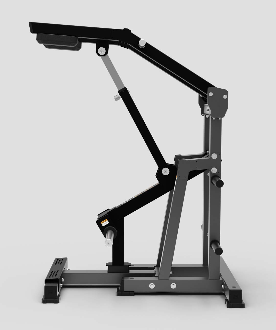Exigo® Plate Loaded 2.0 Standing Calf Raise