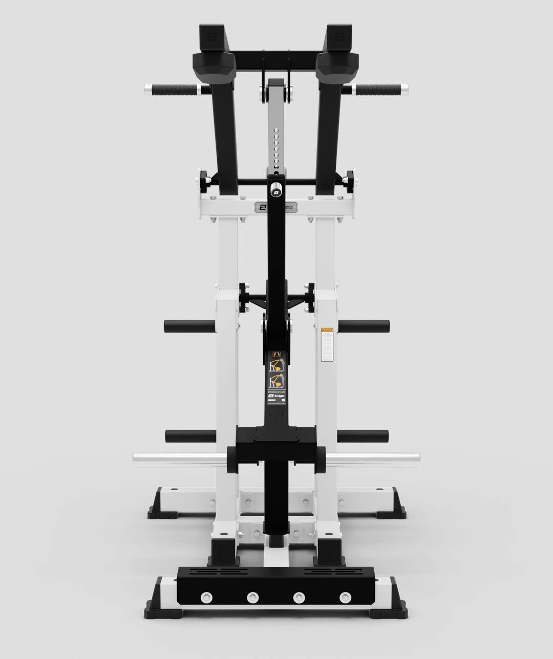 Exigo® Plate Loaded 2.0 Standing Calf Raise