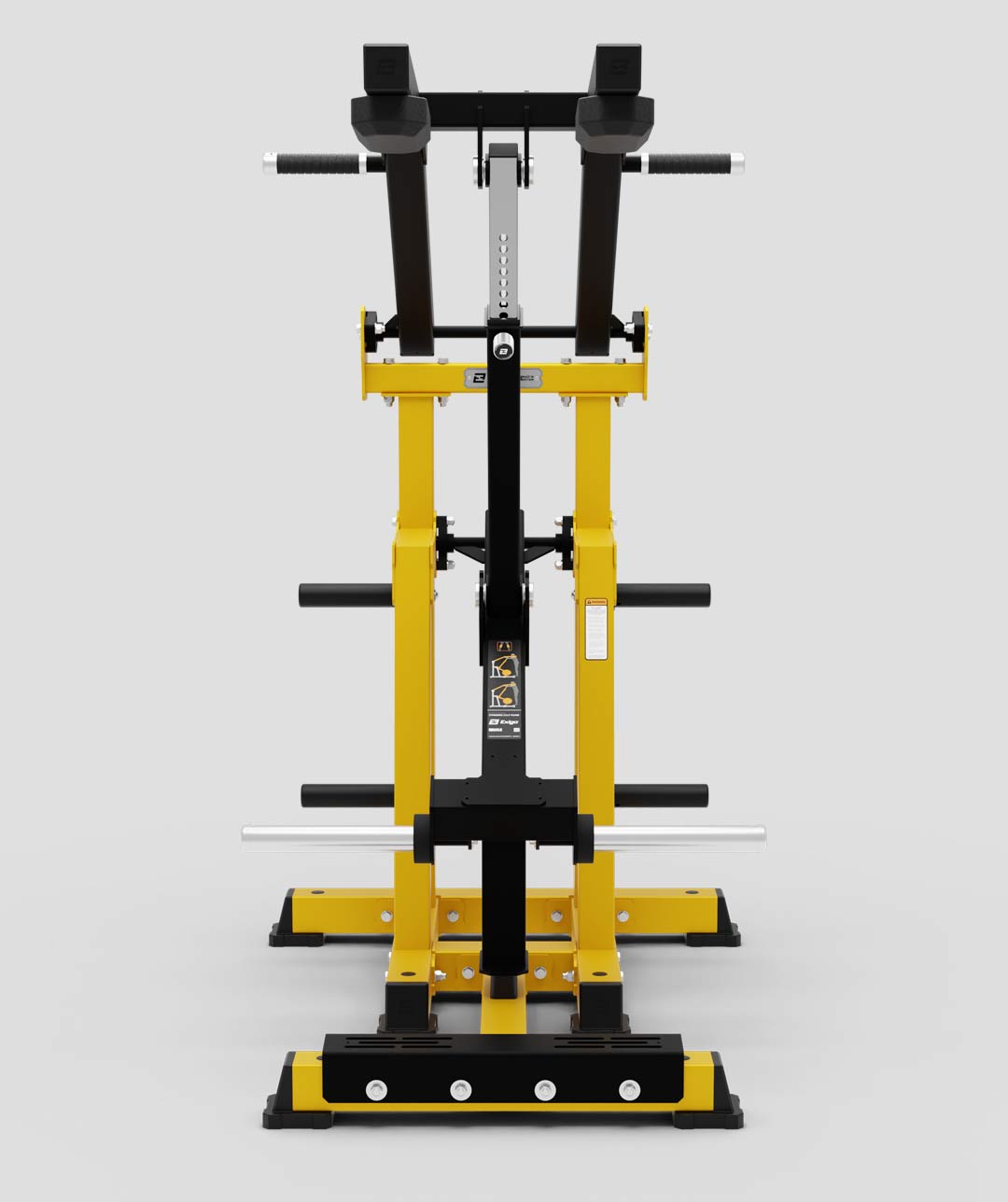Exigo® Plate Loaded 2.0 Standing Calf Raise