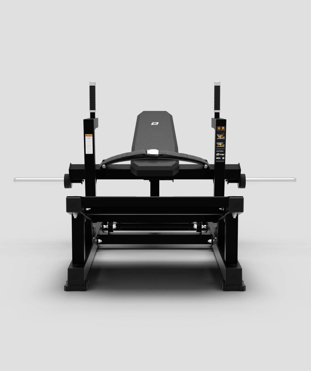 Exigo® Plate Loaded 2.0 Glute Thrust