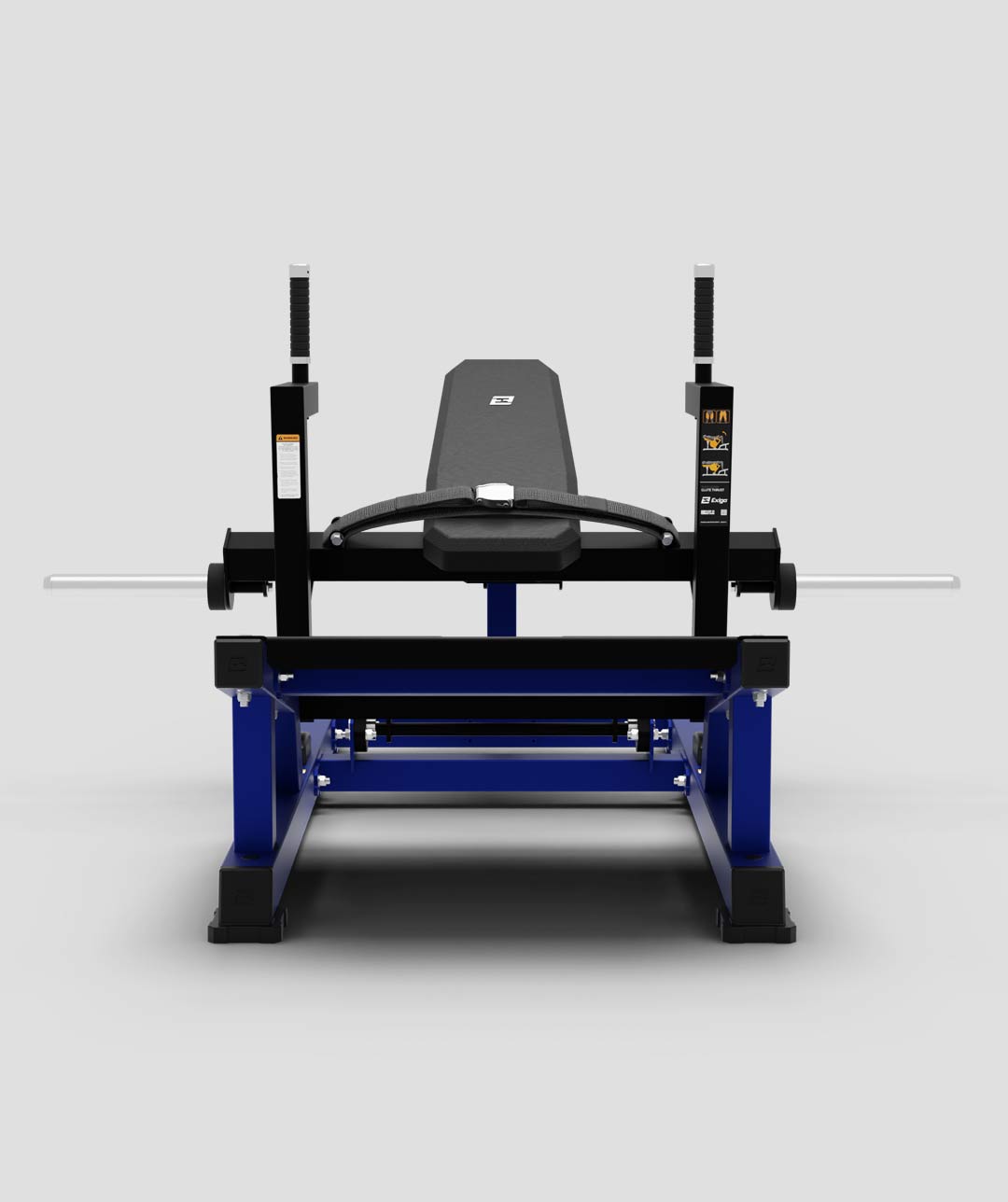Exigo® Plate Loaded 2.0 Glute Thrust