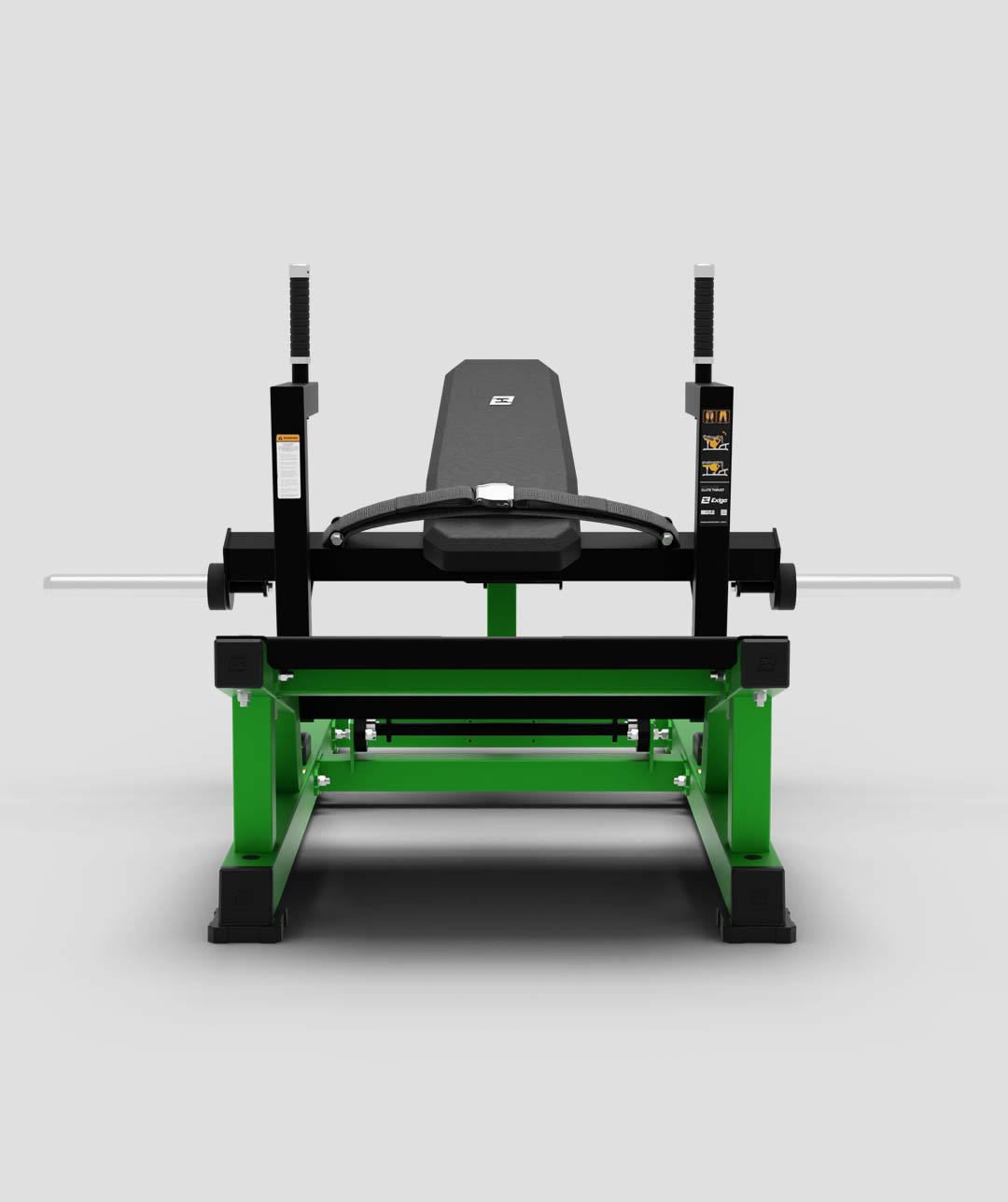 Exigo® Plate Loaded 2.0 Glute Thrust