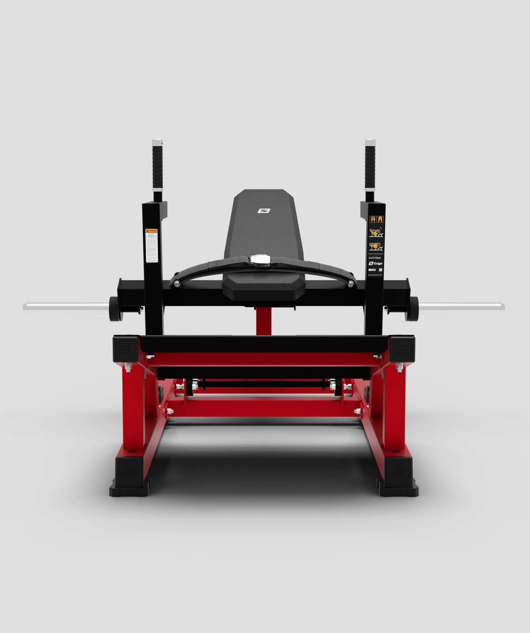 Exigo® Plate Loaded 2.0 Glute Thrust