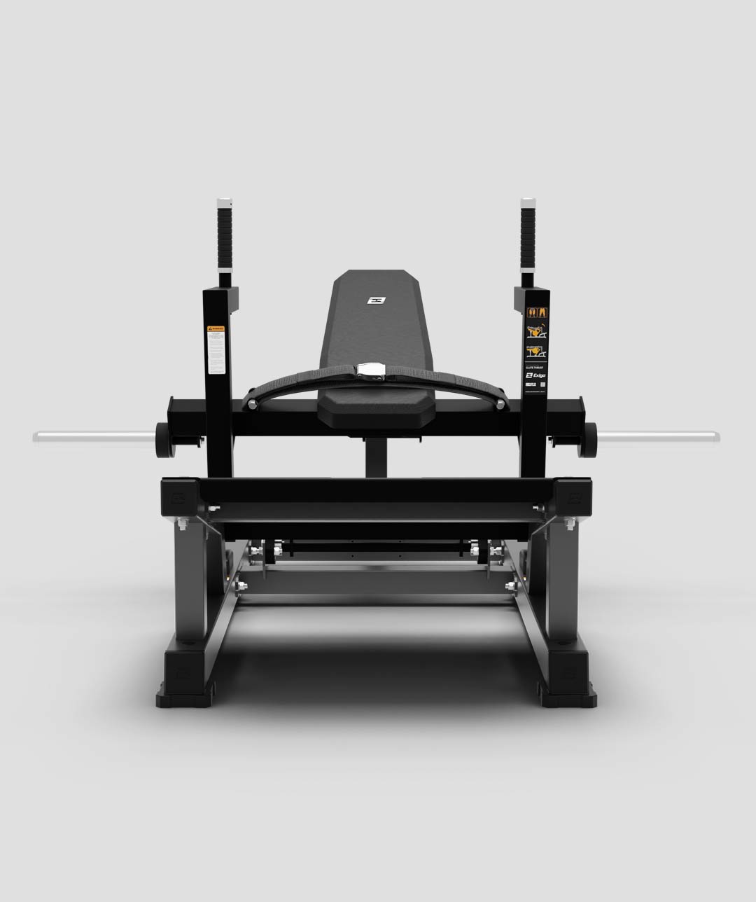 Exigo® Plate Loaded 2.0 Glute Thrust