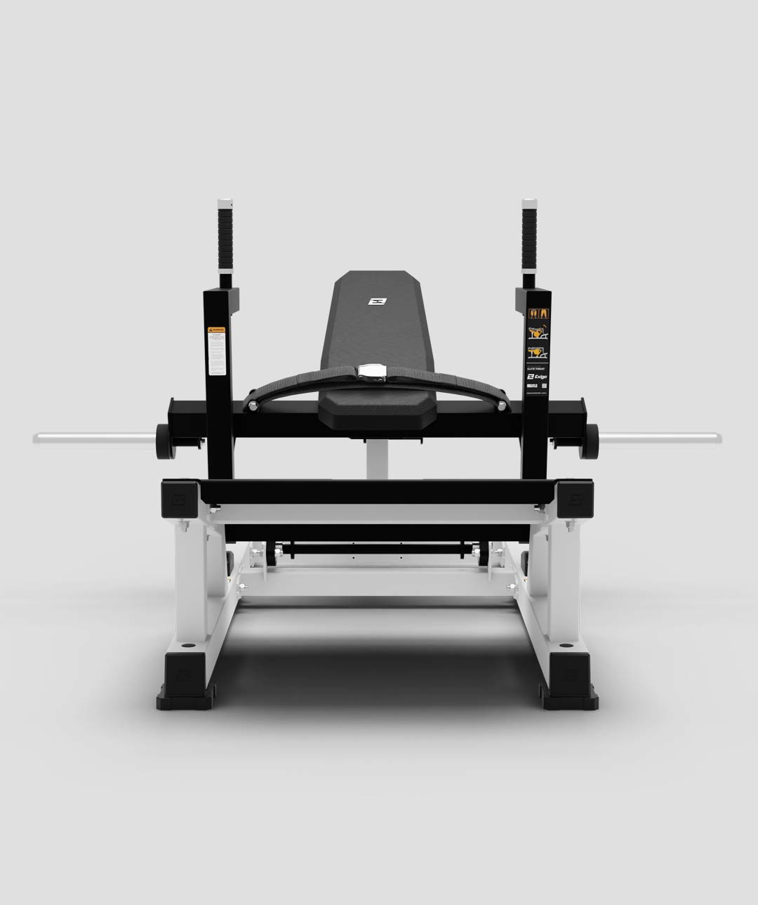 Exigo® Plate Loaded 2.0 Glute Thrust