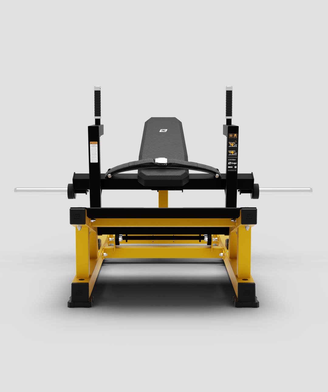 Exigo® Plate Loaded 2.0 Glute Thrust