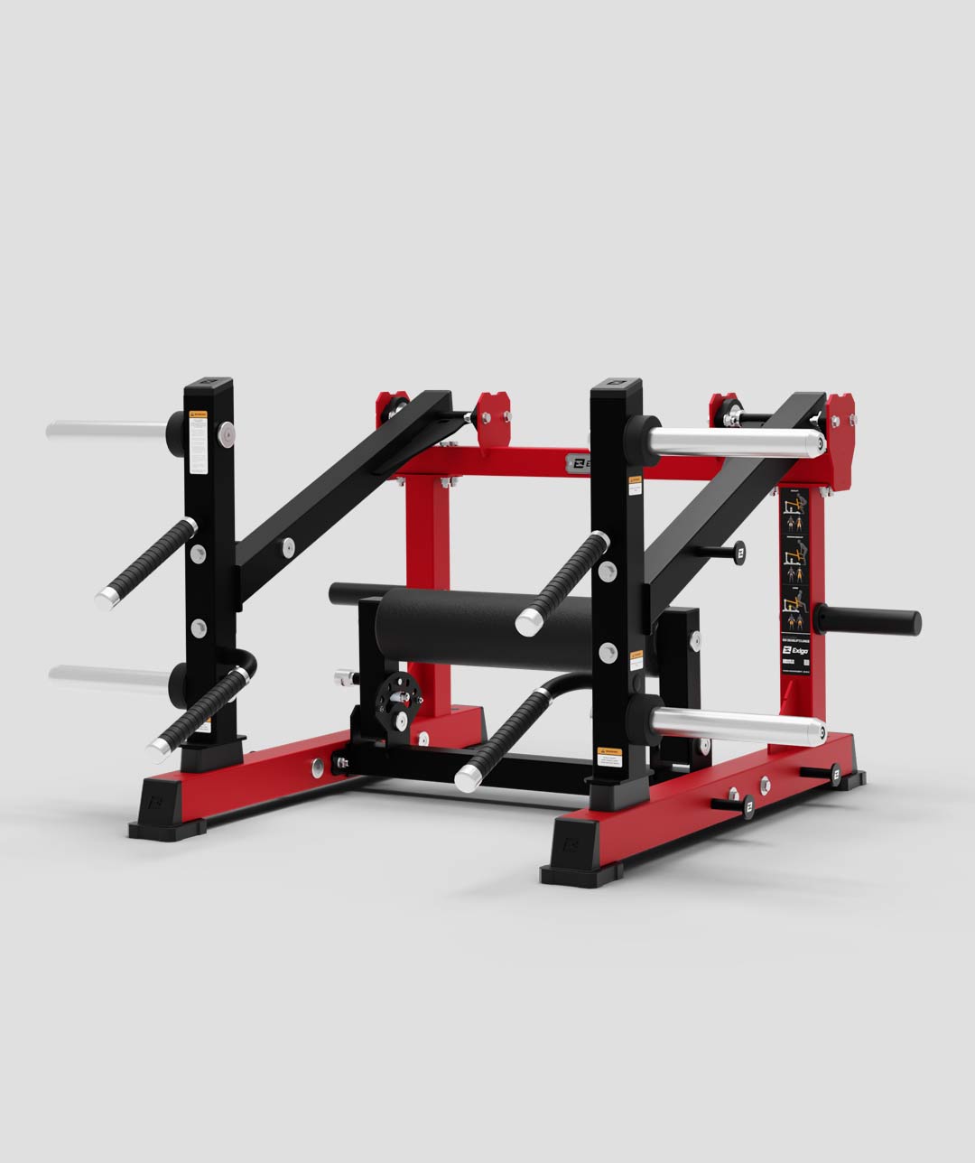 Exigo® Plate Loaded 2.0 ISO Deadlift / Lunge