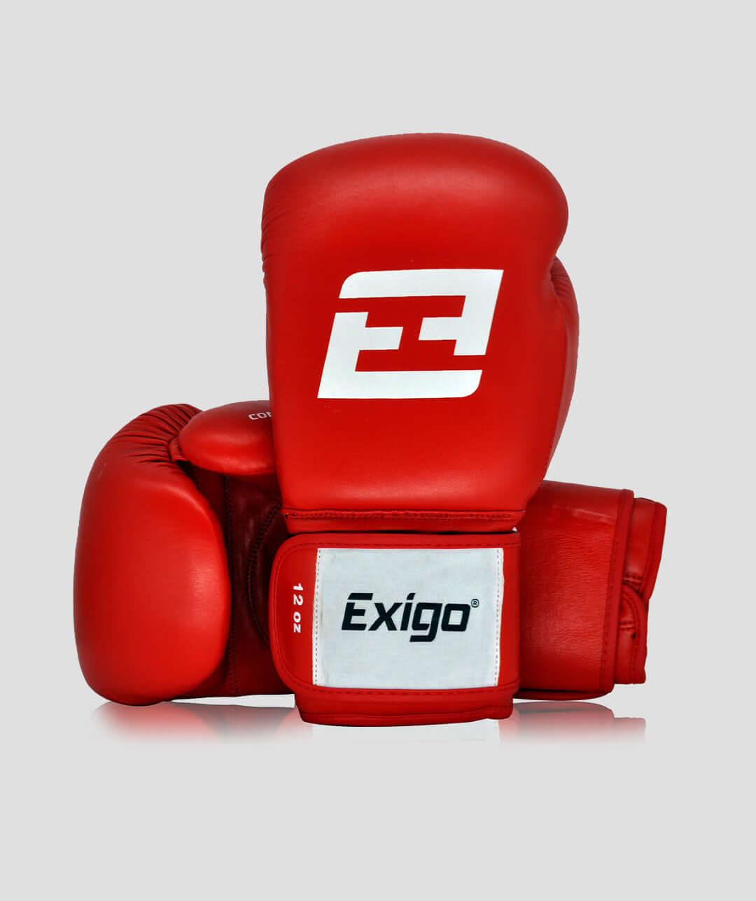 Exigo® Contender Sparring Boxing Gloves - Strap