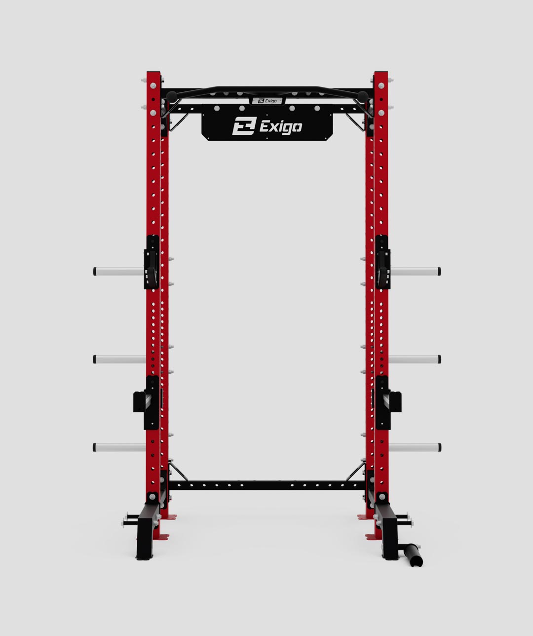 X70 Half Rack