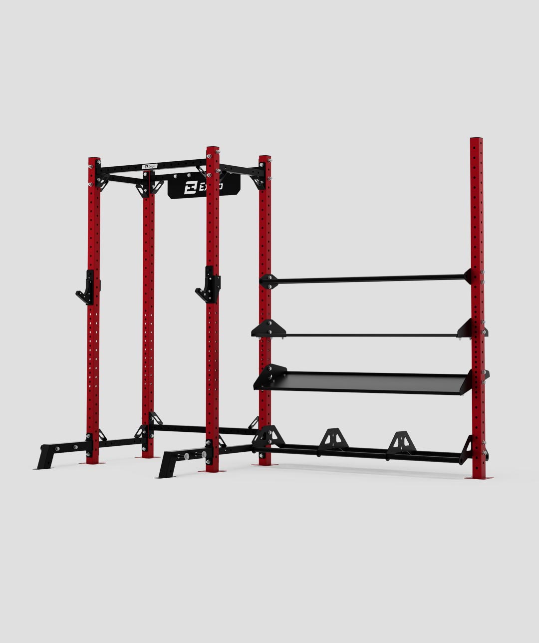 X70 Half Rack