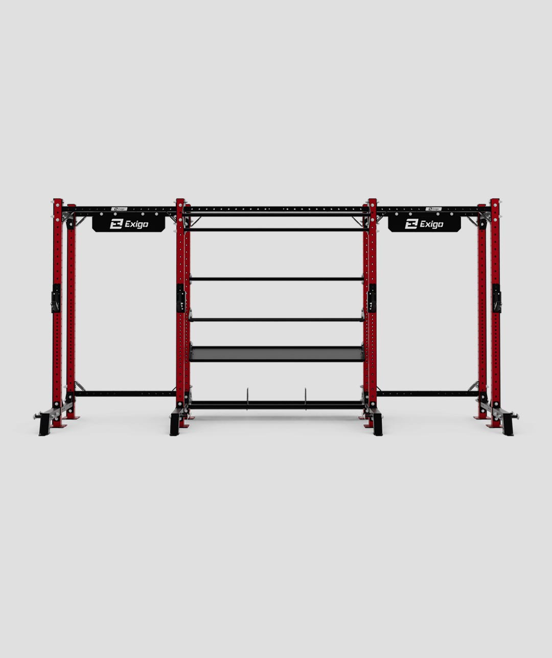 X70 Half Rack