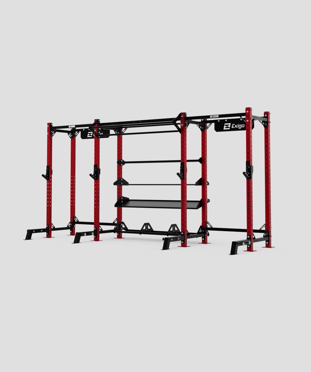 X70 Half Rack