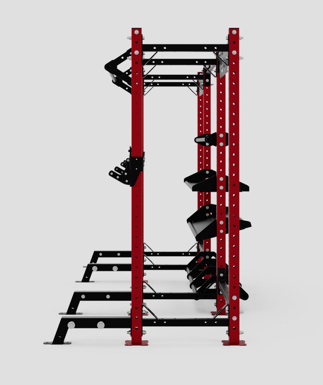 X70 Half Rack