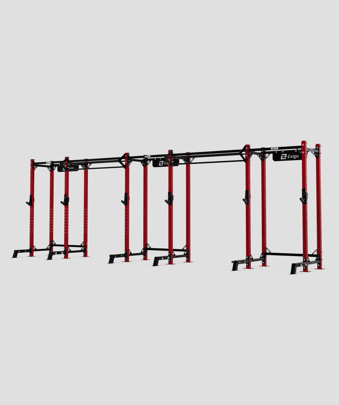 X70 Half Rack