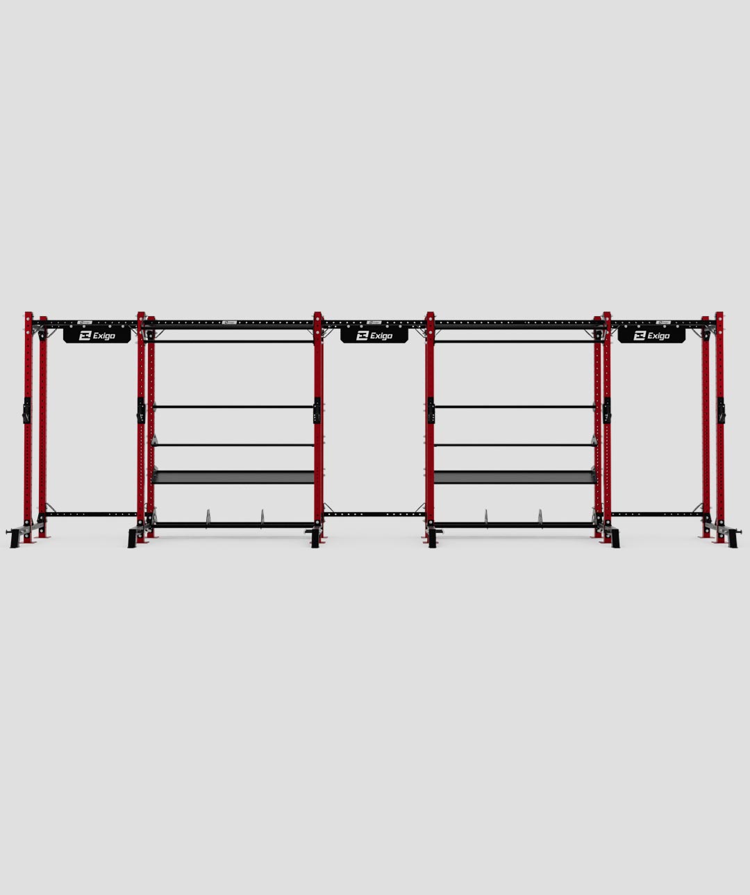 X70 Half Rack