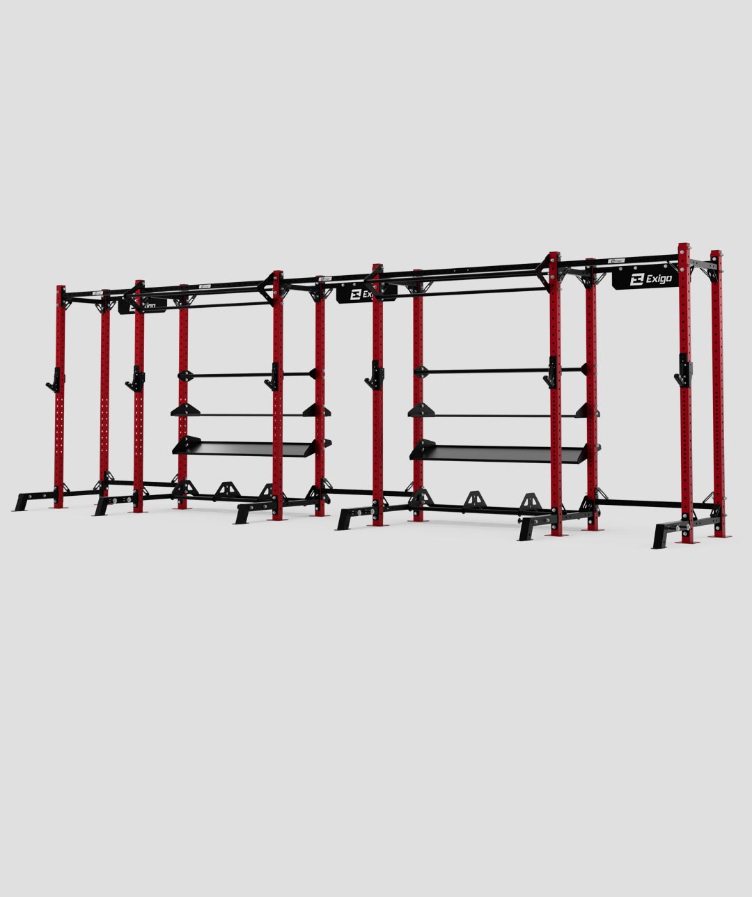 X70 Half Rack