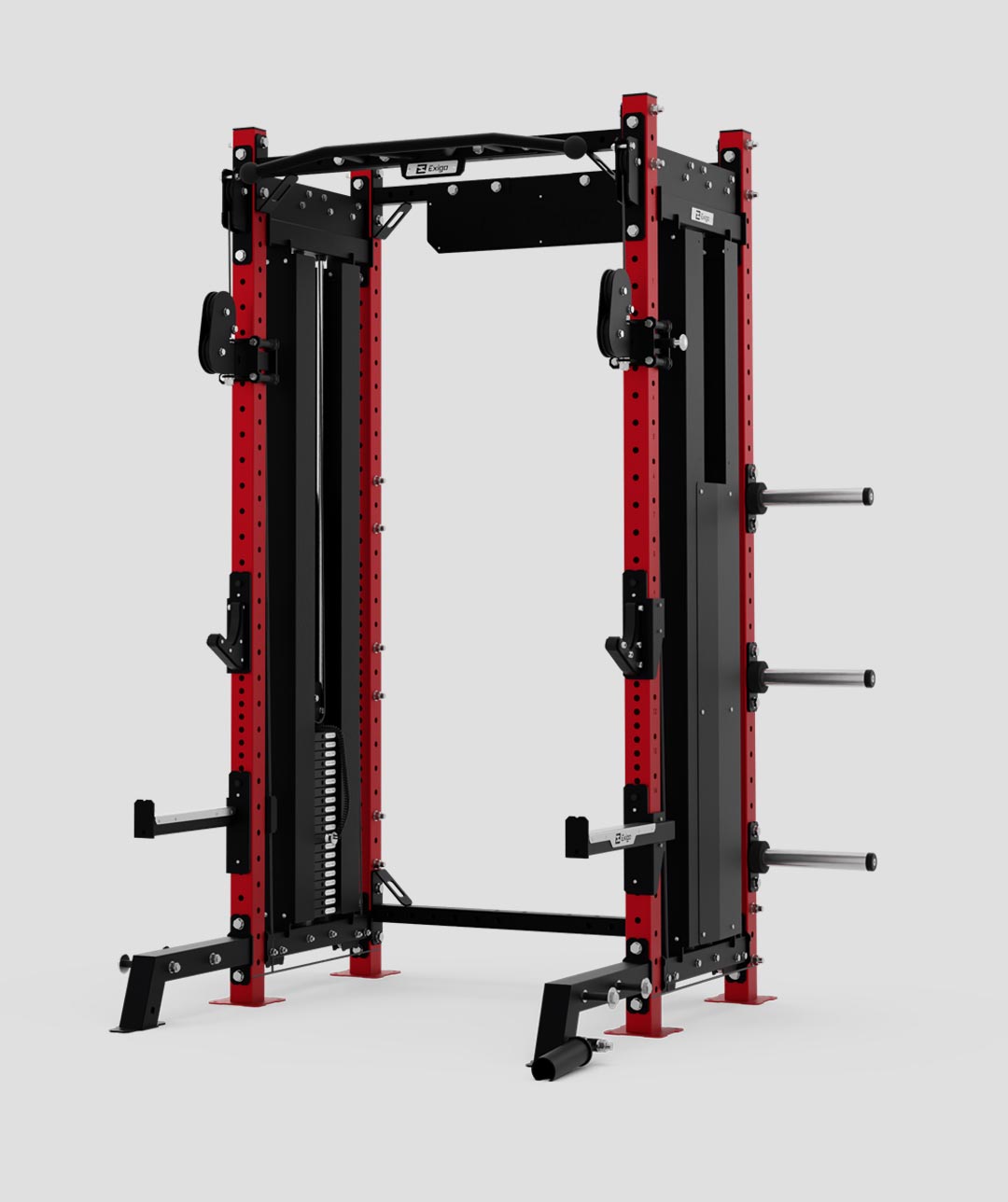 X70 Cable Half Rack