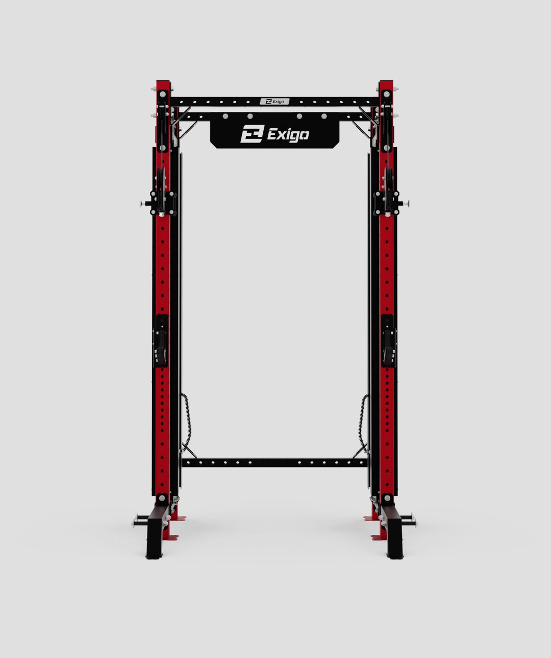 X70 Cable Half Rack