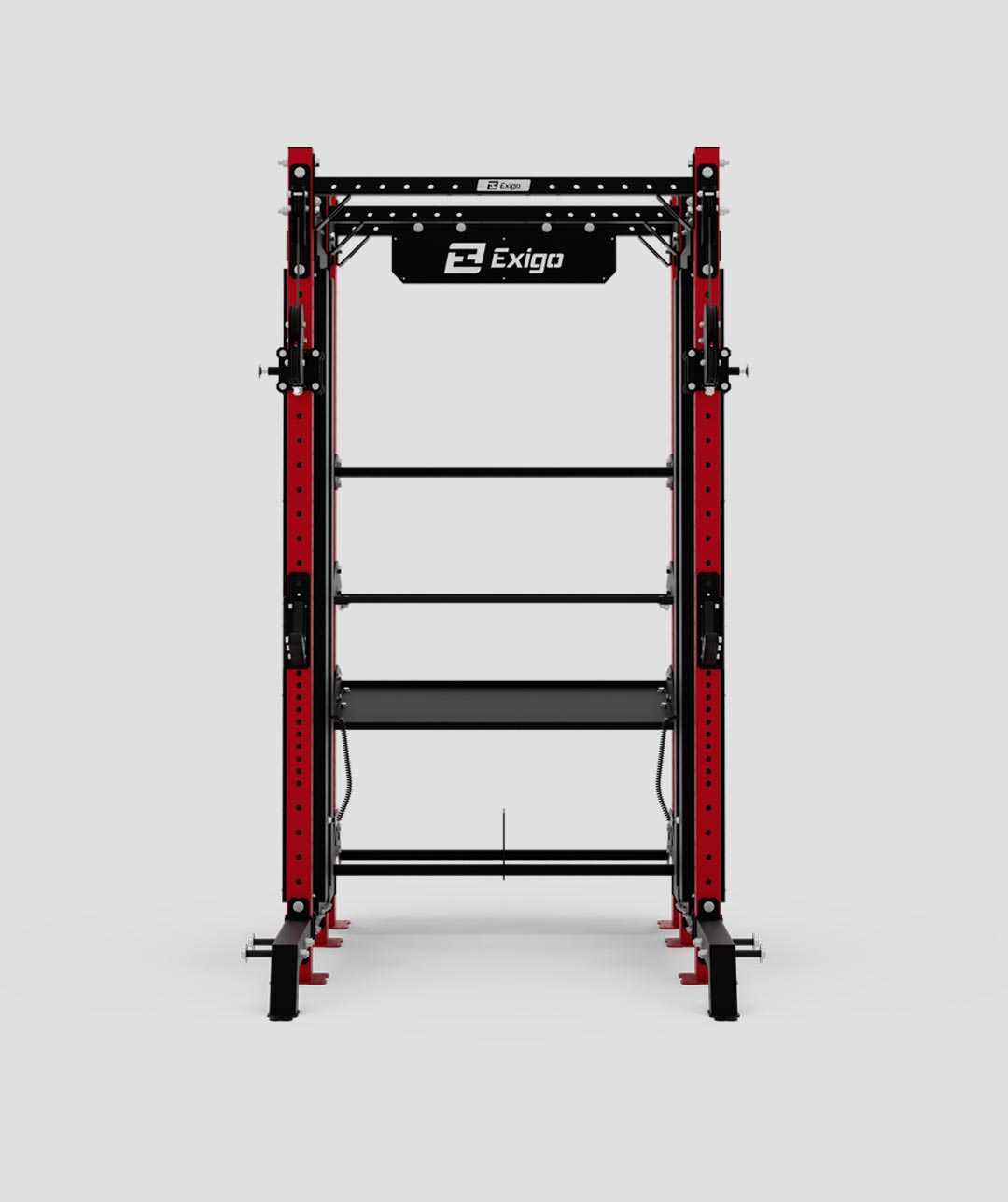 X70 Cable Half Rack