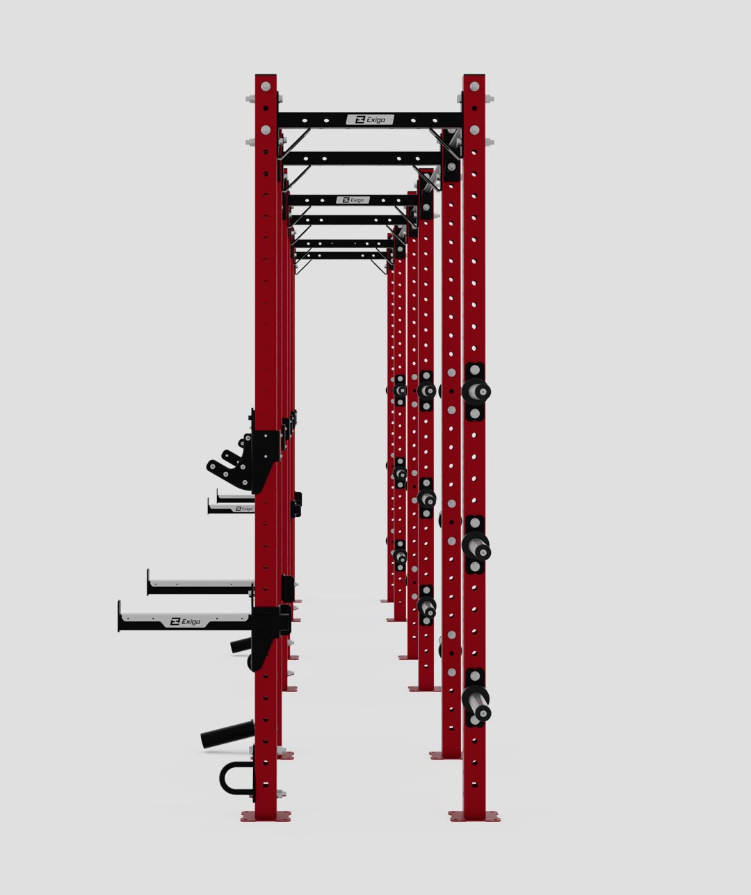 X70 Compact Freestanding Rig