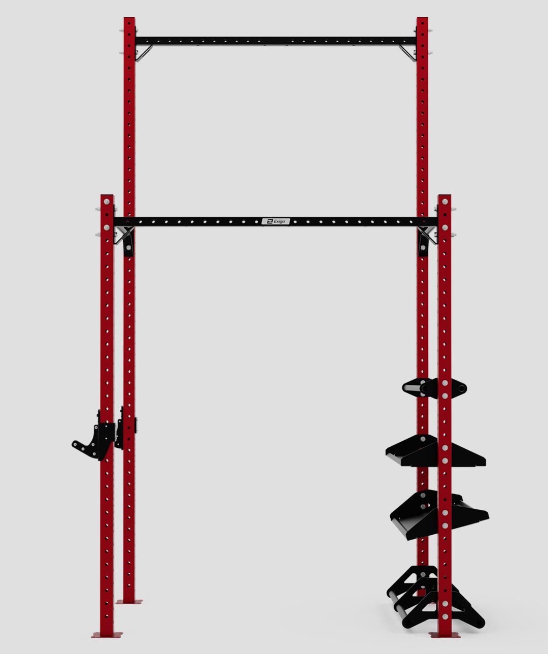 X70 Wide Freestanding High/Low Rig