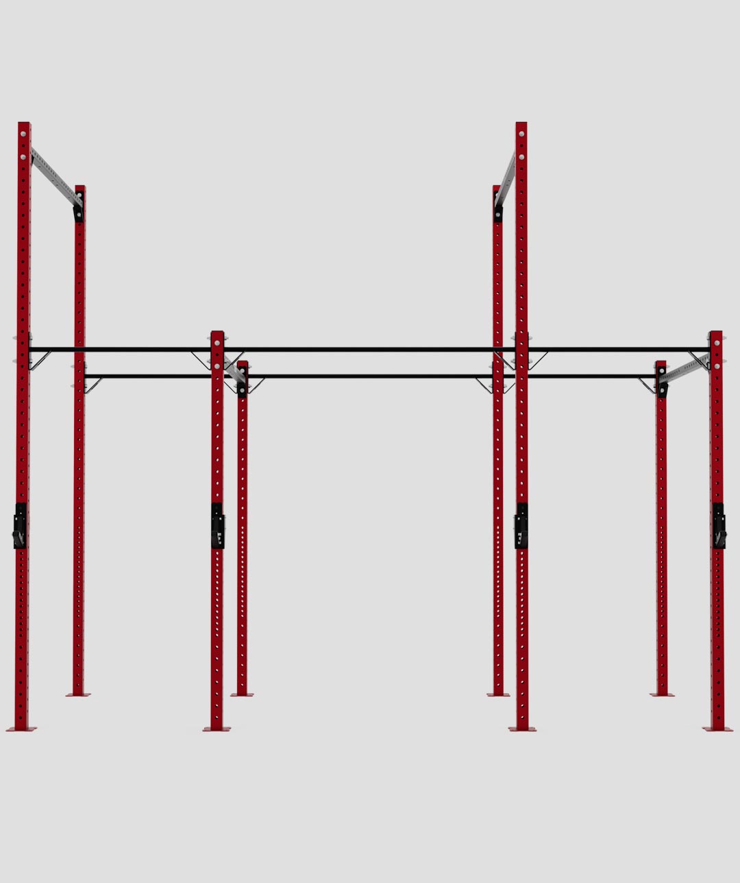 X70 Wide Freestanding High/Low Rig