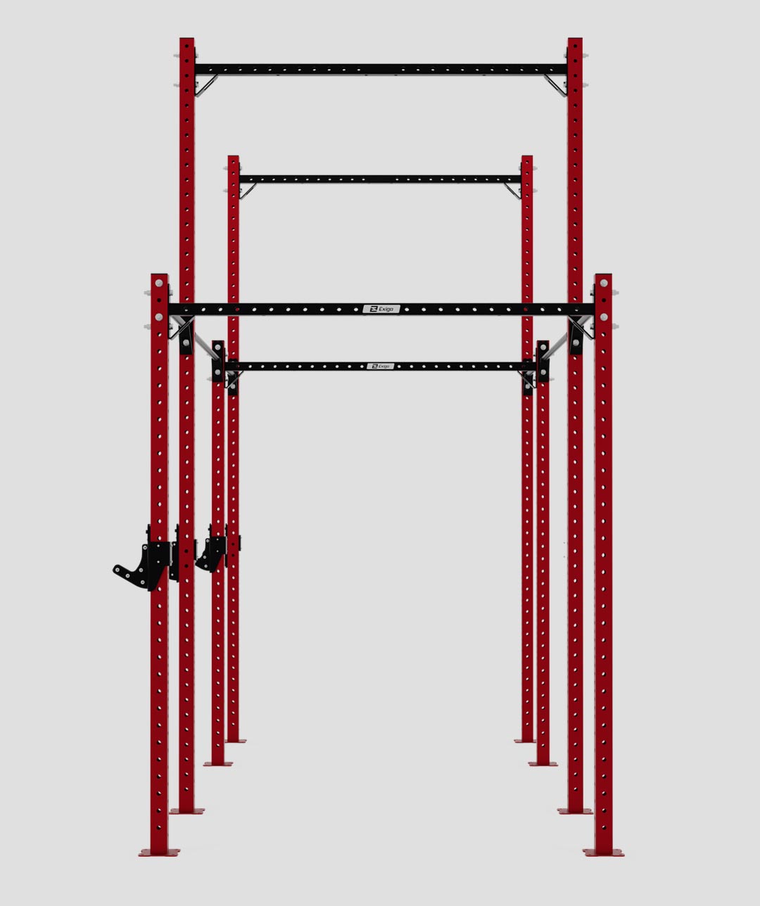 X70 Wide Freestanding High/Low Rig