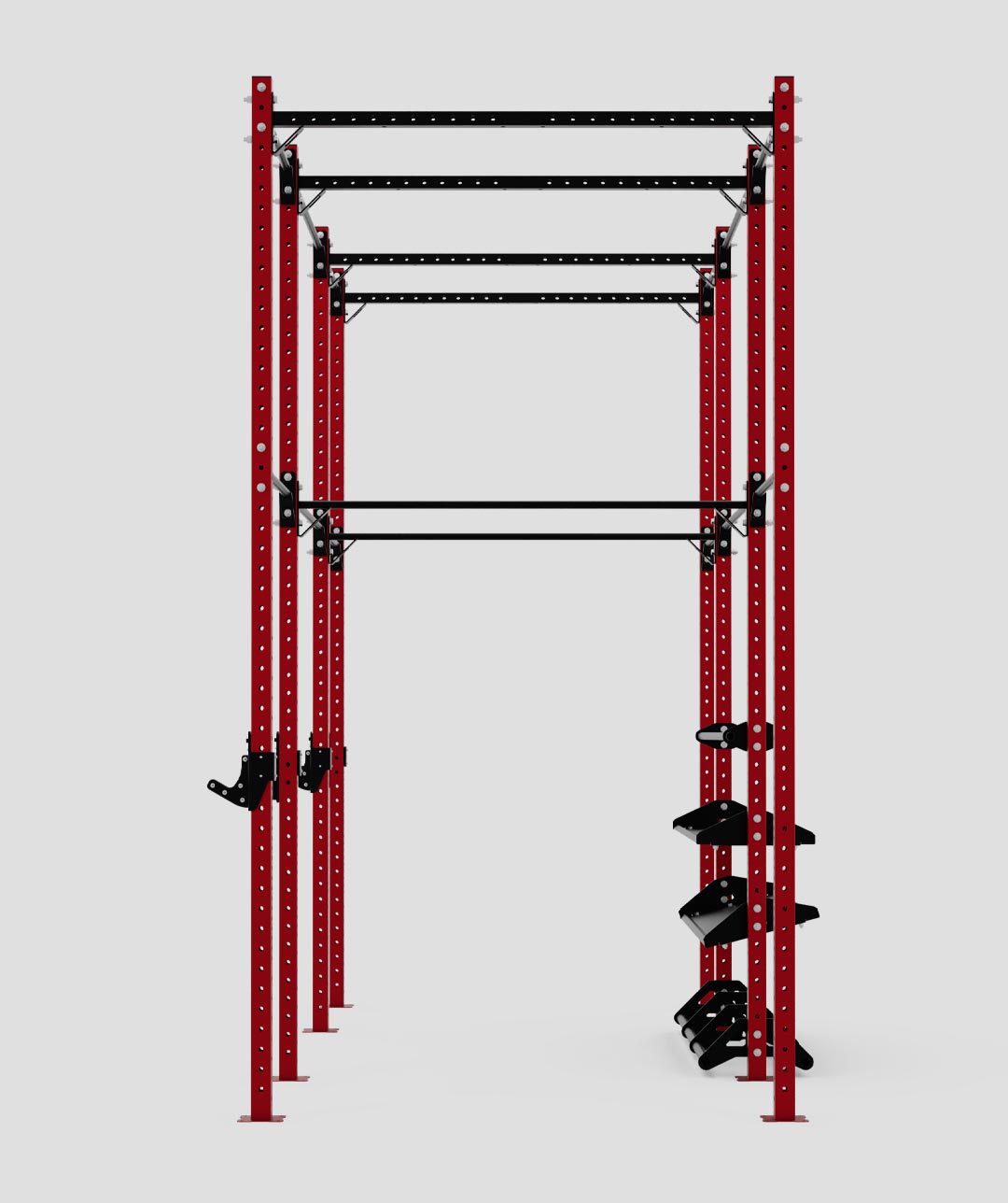 X70 Wide Freestanding High Rig