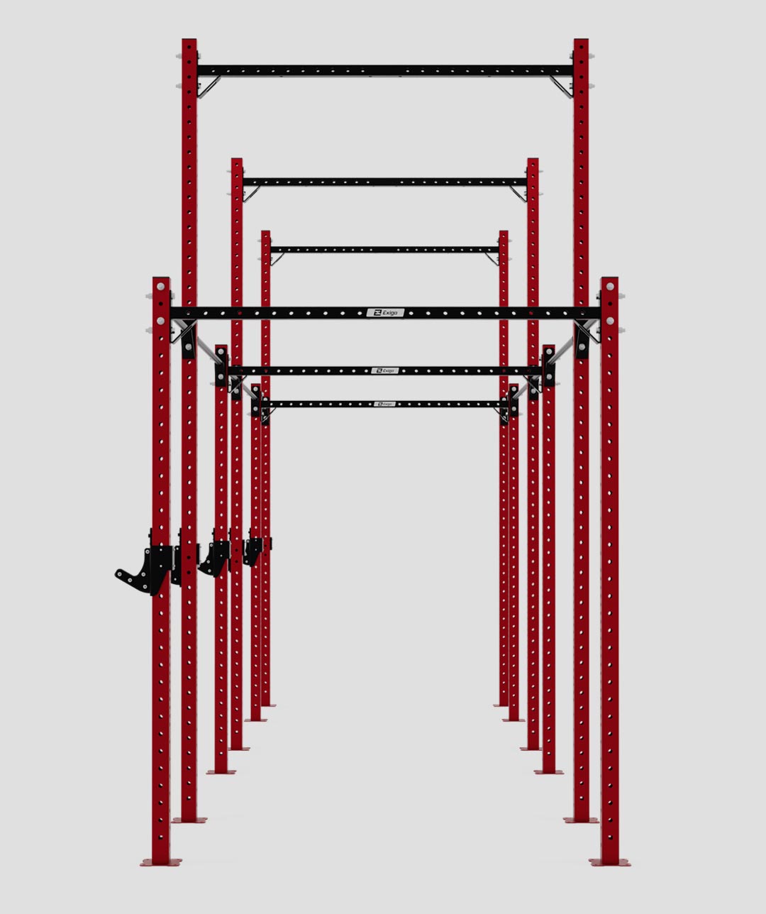 X70 Wide Freestanding High/Low Rig