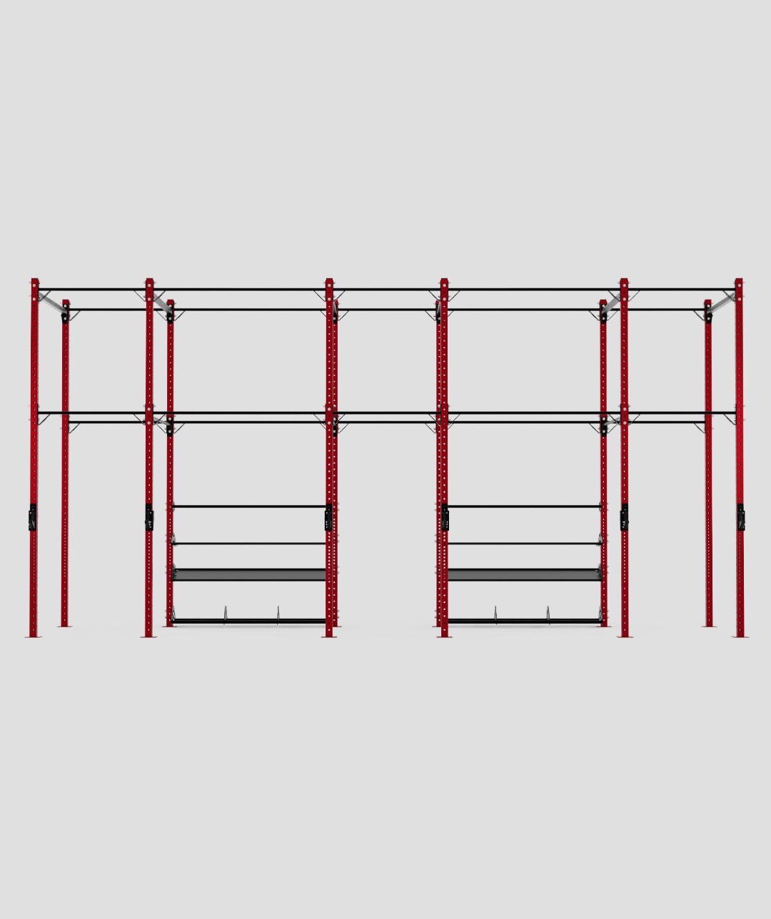 X70 Wide Freestanding High Rig