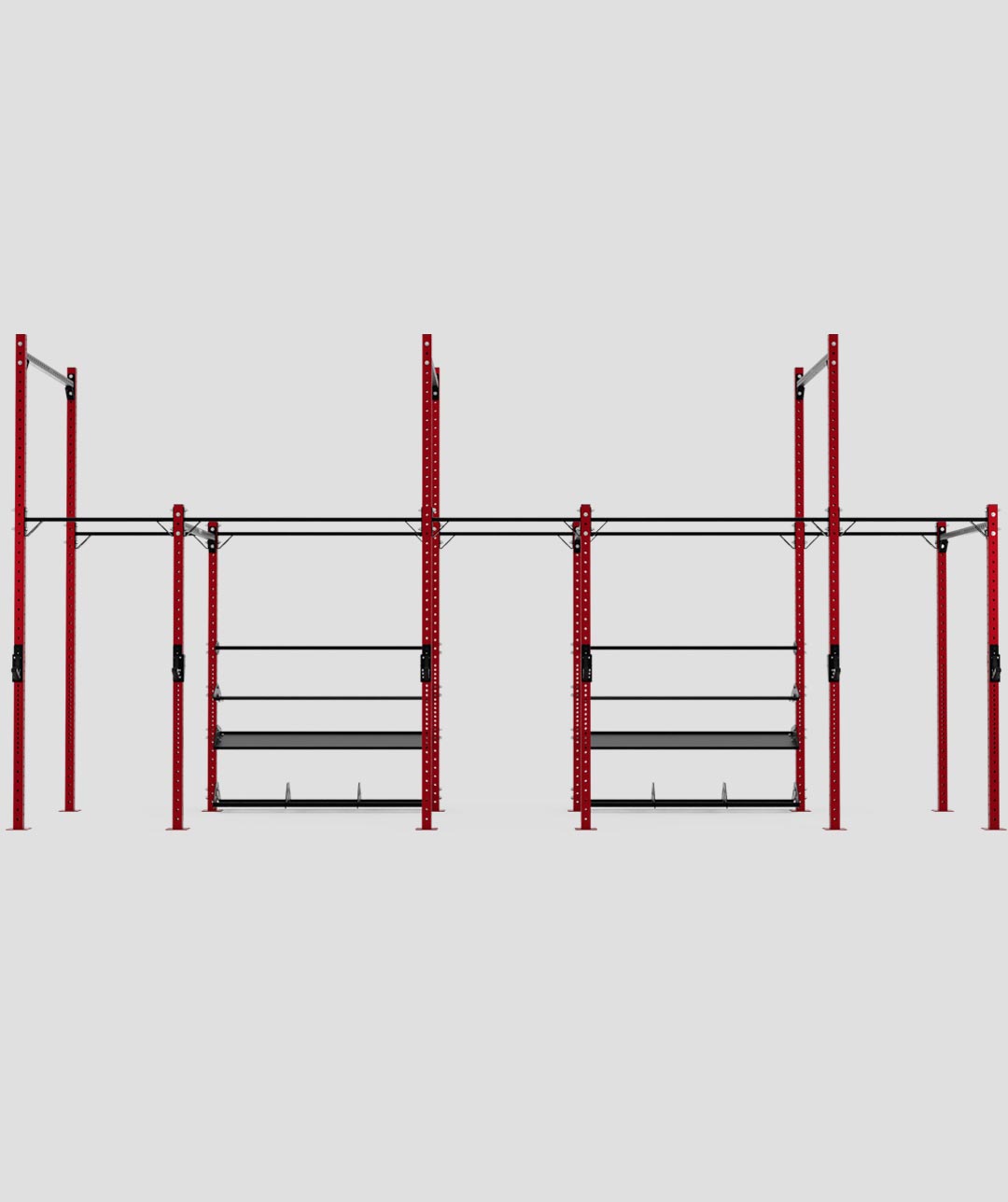 X70 Wide Freestanding High/Low Rig