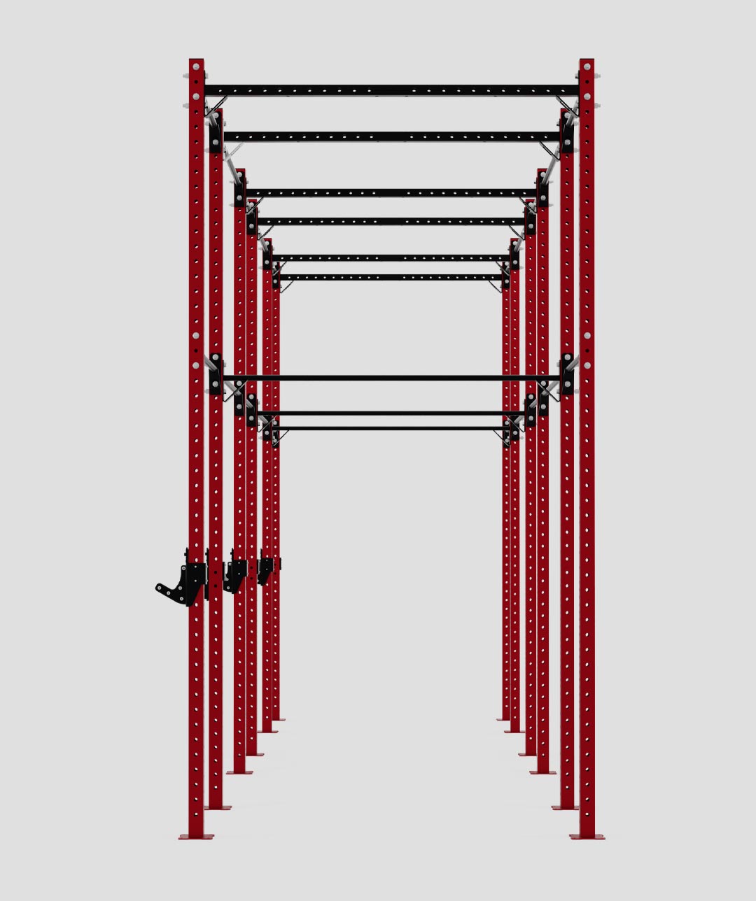 X70 Wide Freestanding High Rig