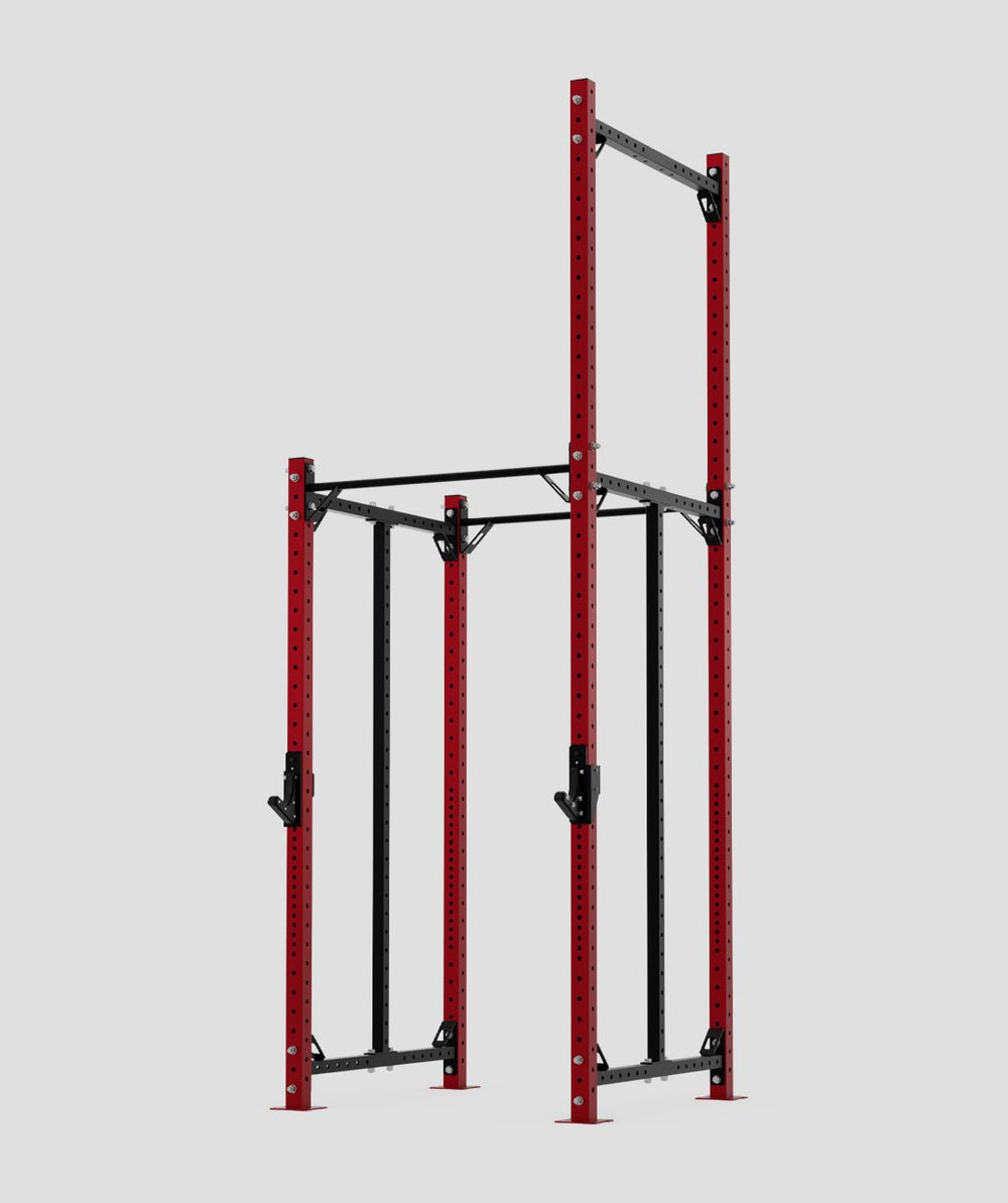 X70 Freestanding High/Low Storage Rig