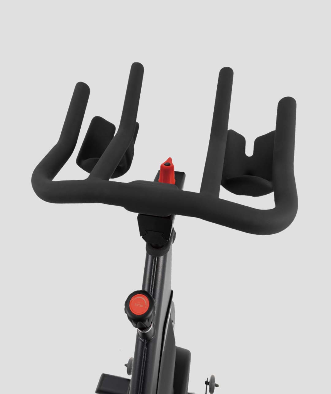 Spirit Fitness SBC800 Spin Bike - Graphite Grey