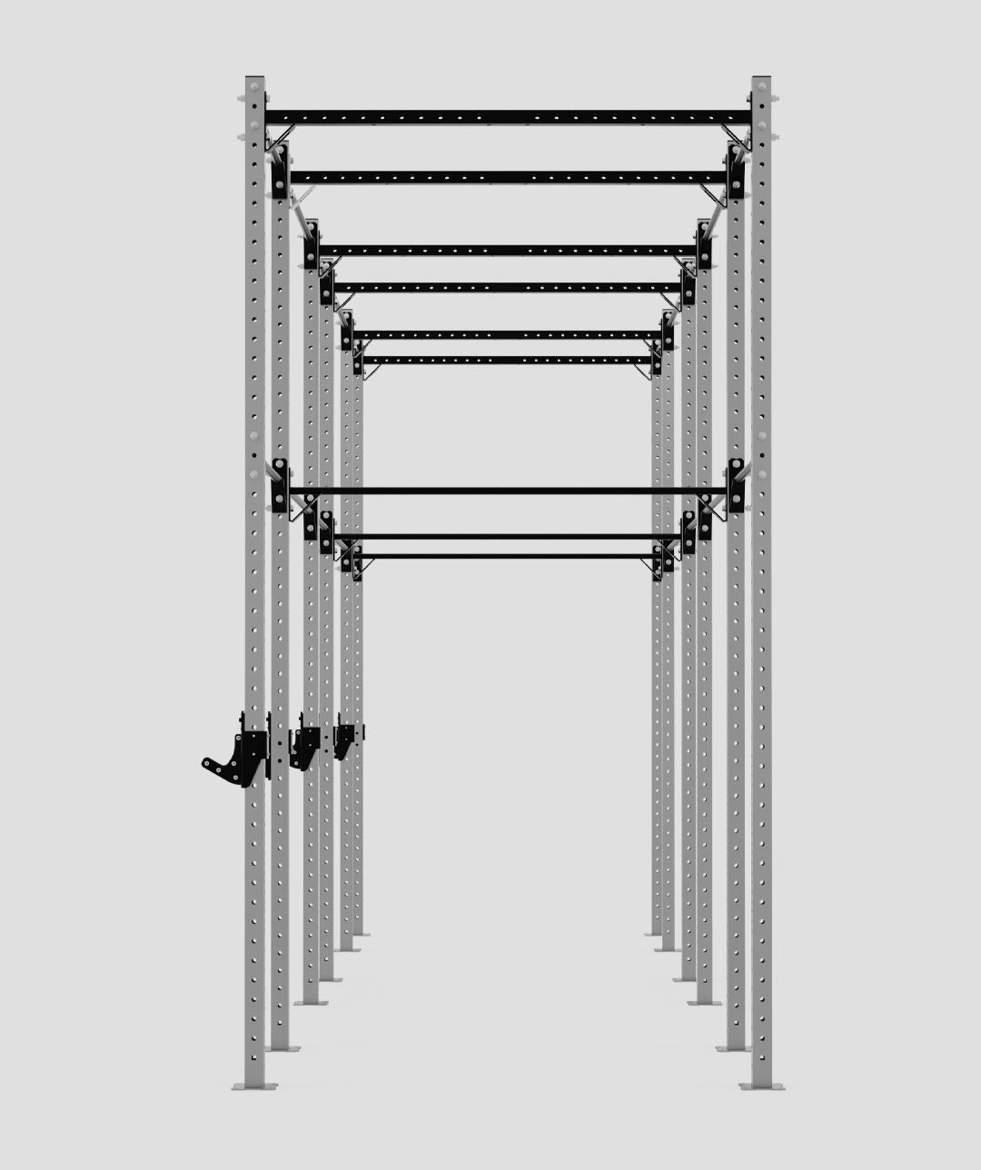 X70 Wide Freestanding High Rig