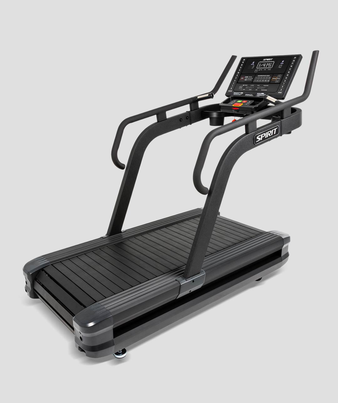 Spirit Fitness CTSBS900 Slat Belt Sled Treadmill