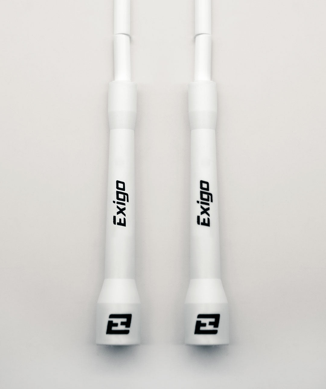 Exigo® Stealth Super Pro Adjustable Beaded Rope - White