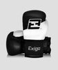 Exigo® Select Training Boxing Gloves - Black/White