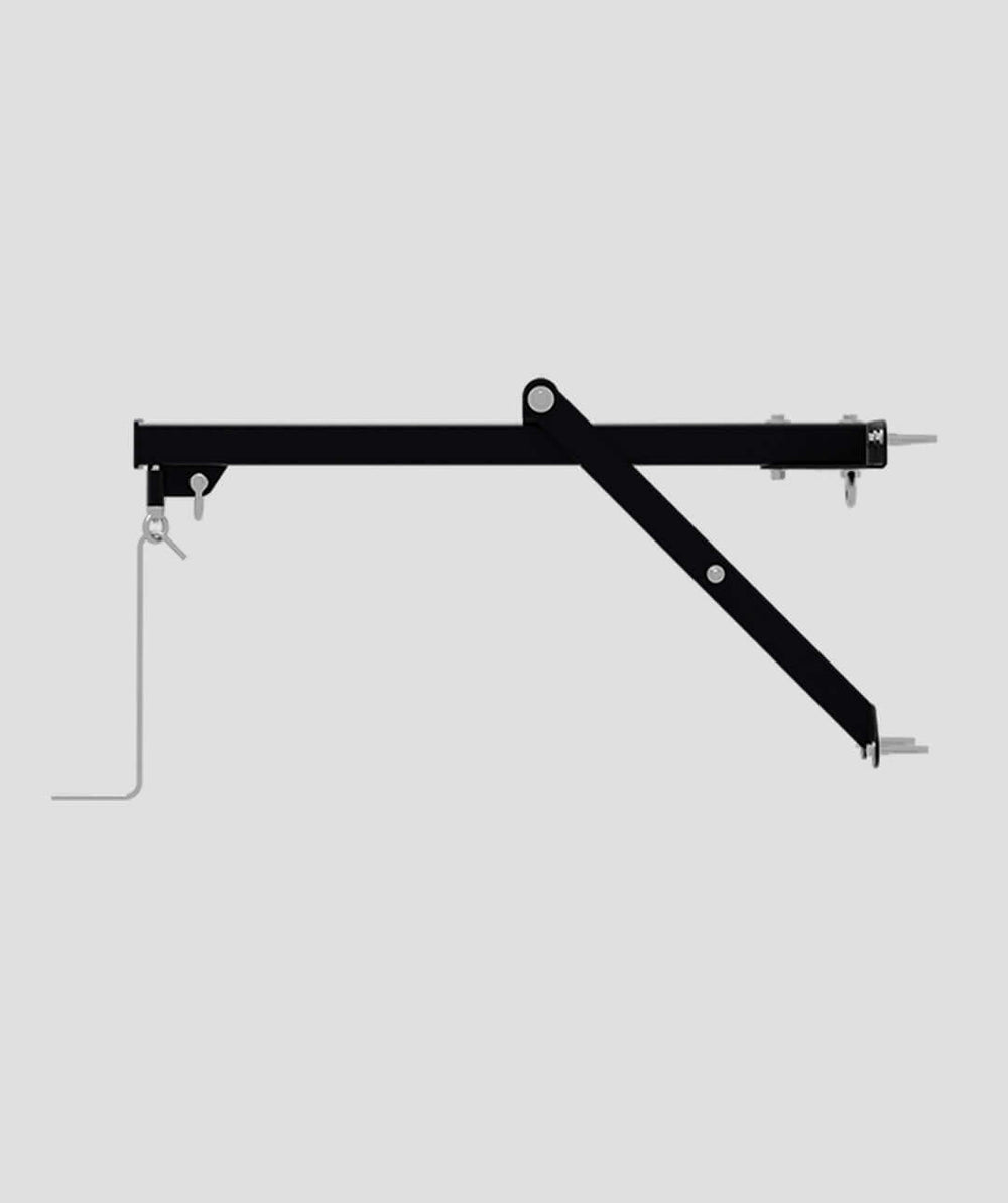 Retractable Punch Bag Bracket | Made in Britain | Exigo®