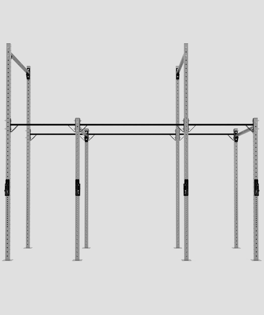 X70 Wide Freestanding High/Low Rig