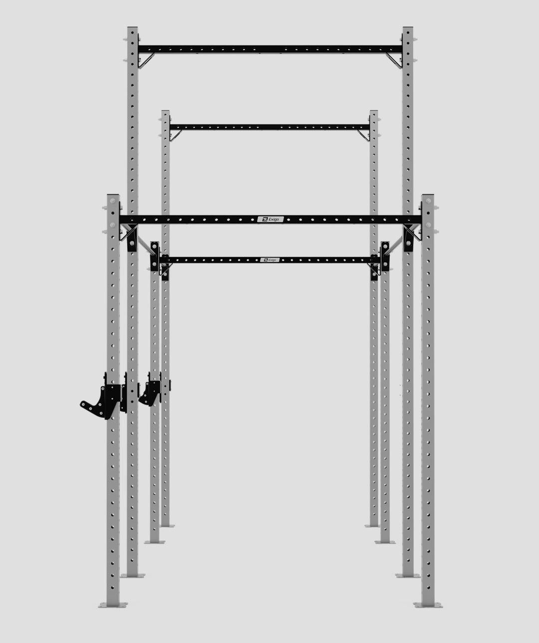 X70 Wide Freestanding High/Low Rig