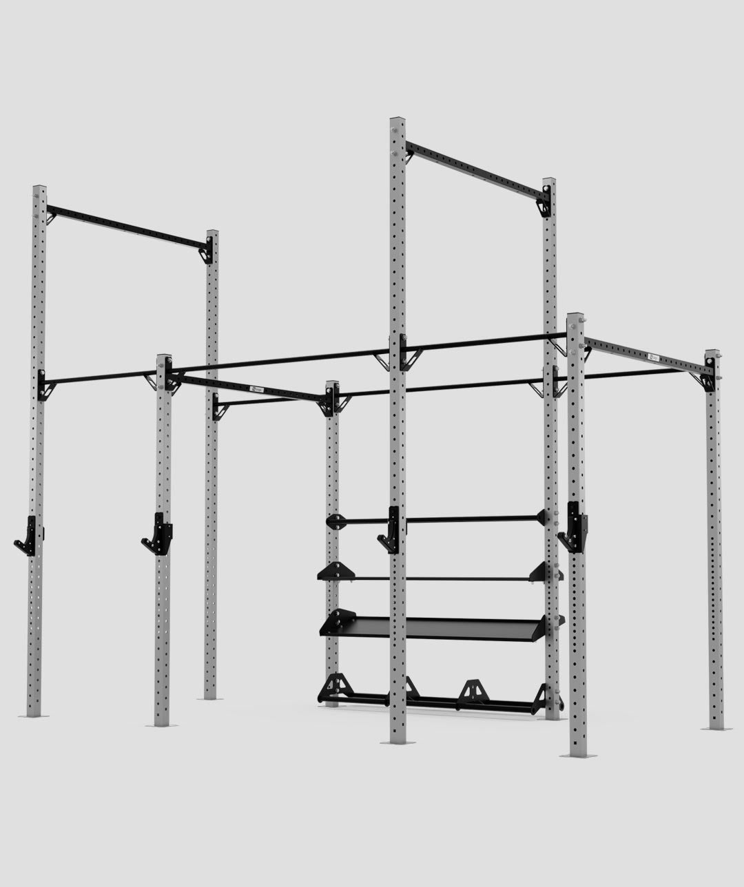 X70 Wide Freestanding High/Low Rig