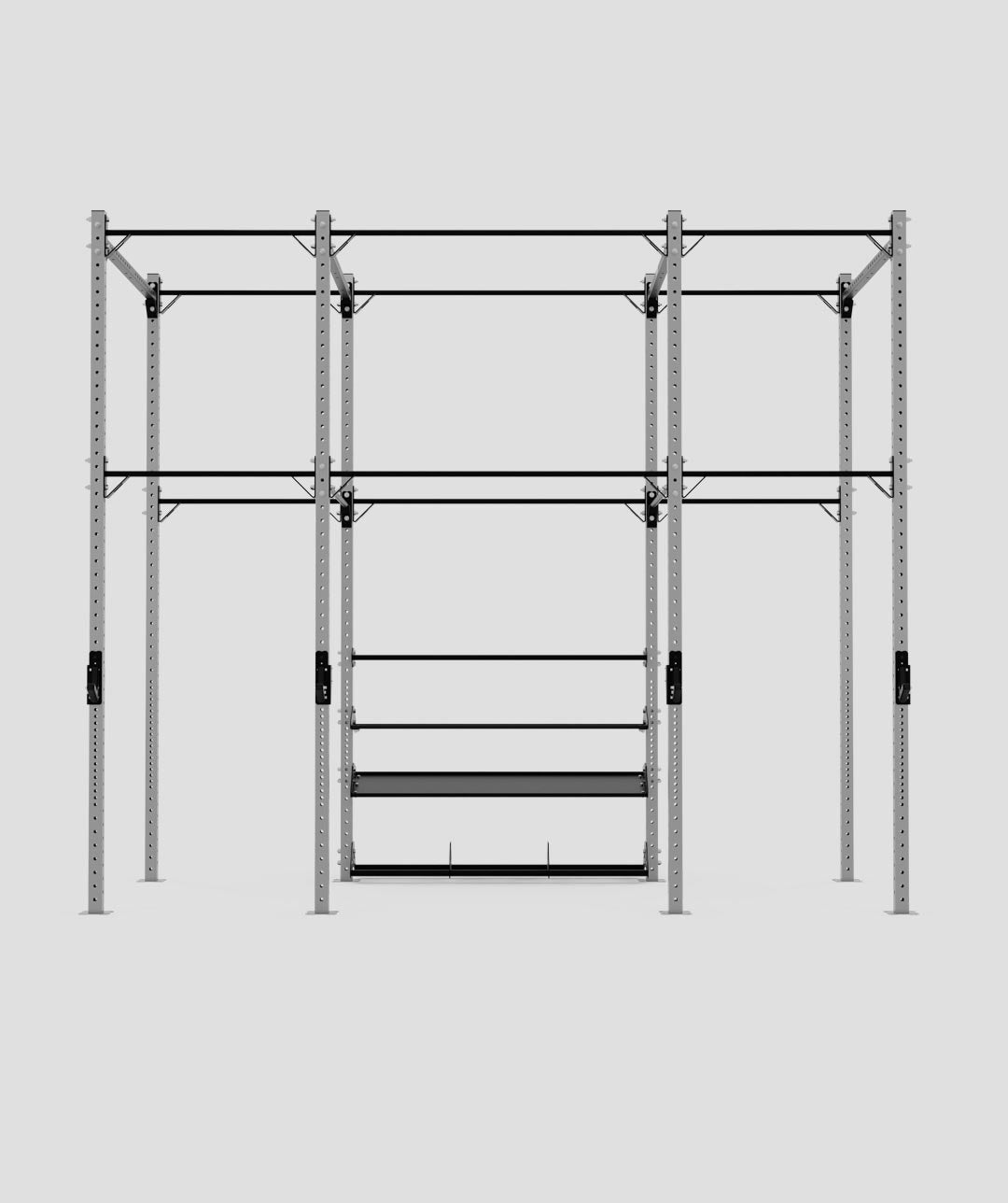 X70 Wide Freestanding High Rig