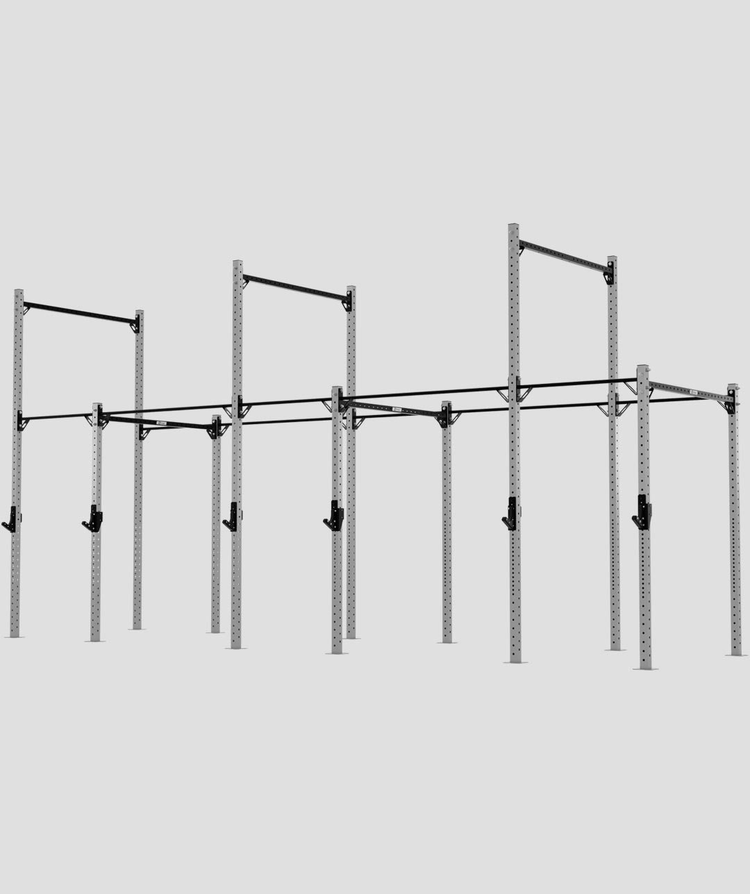 X70 Wide Freestanding High/Low Rig