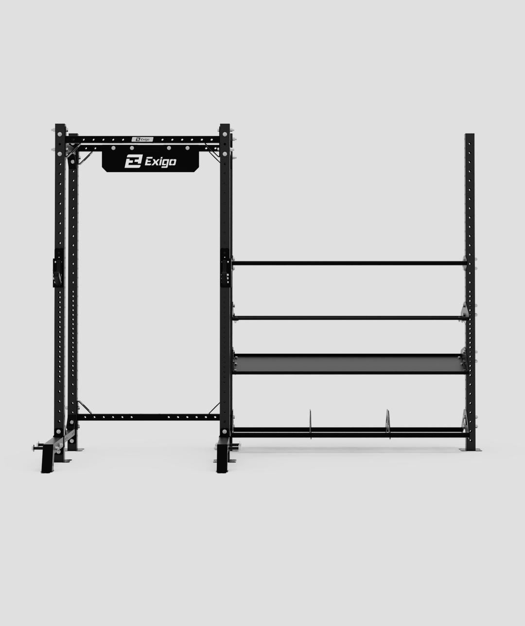 X70 Half Rack