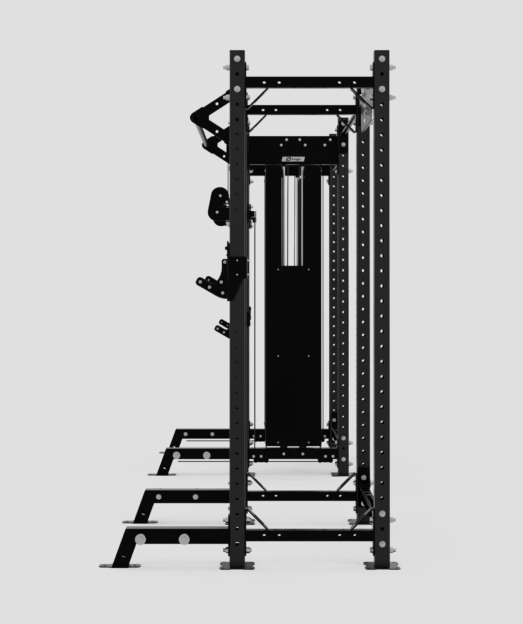 X70 Cable Half Rack