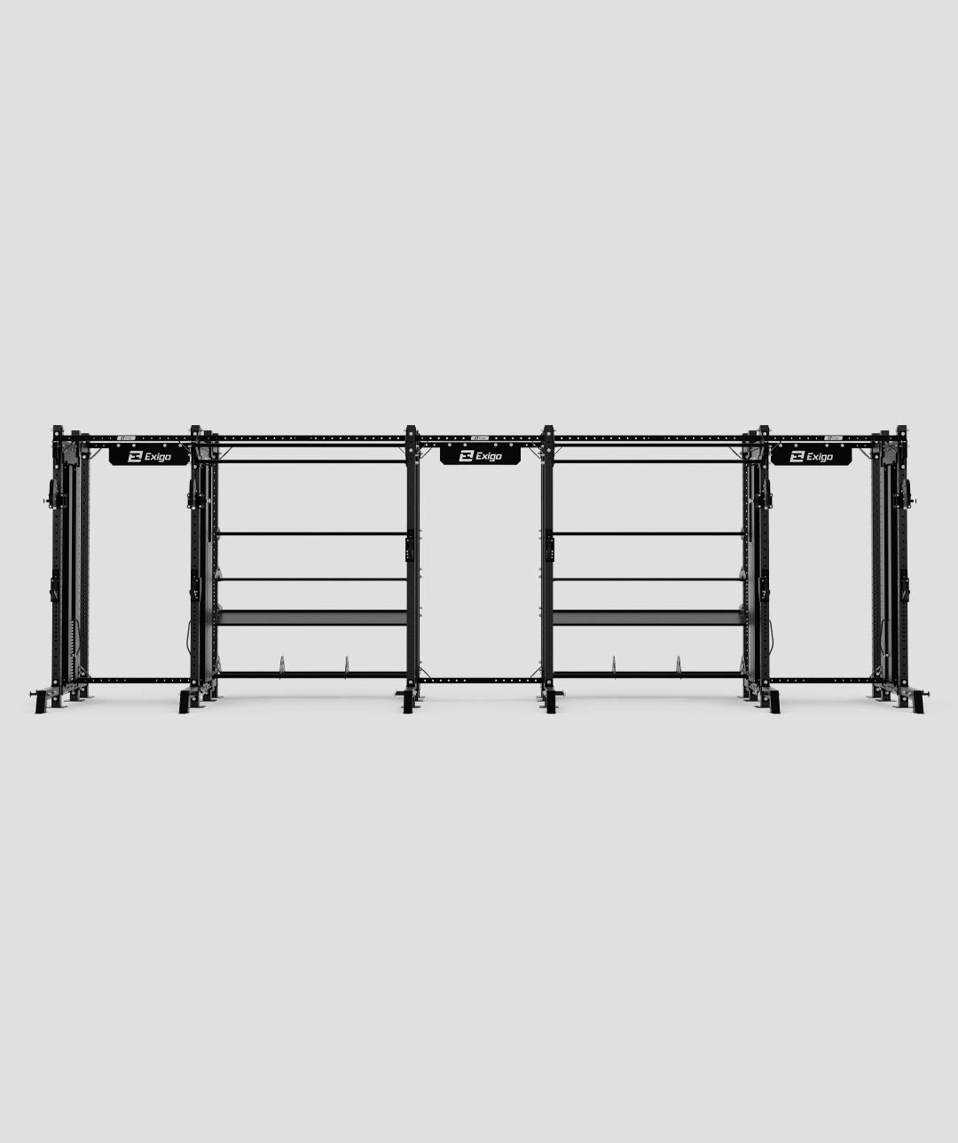 X70 Cable Half Rack